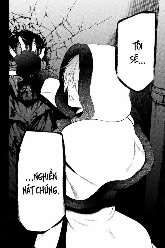 The Case Study Of Vanitas 2 trang 40