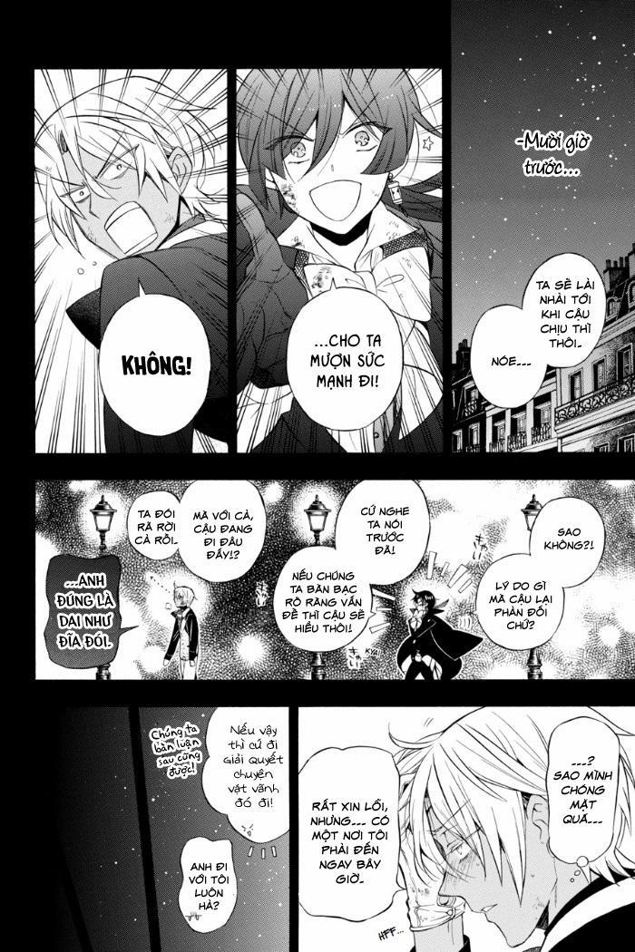 The Case Study Of Vanitas 2 trang 5