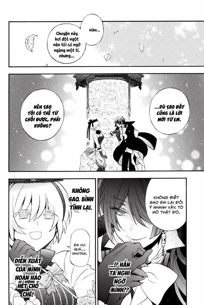 The Case Study Of Vanitas 20 trang 10