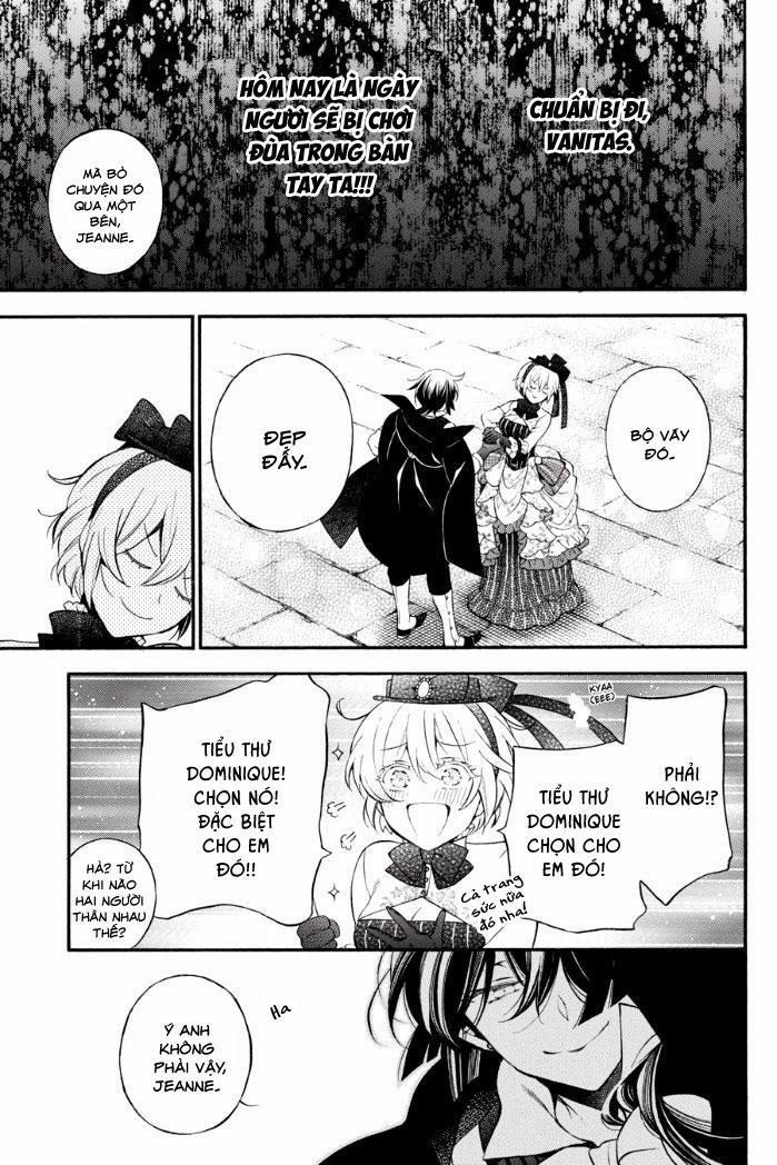 The Case Study Of Vanitas 20 trang 11