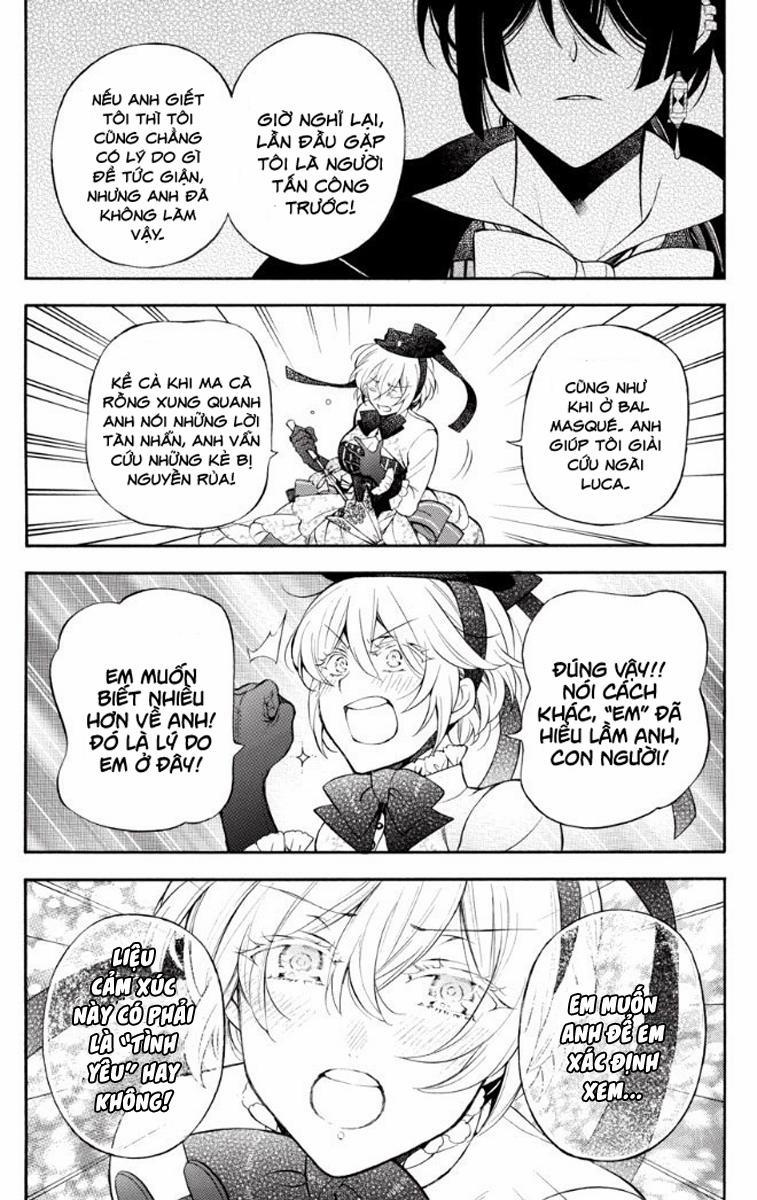 The Case Study Of Vanitas 20 trang 3