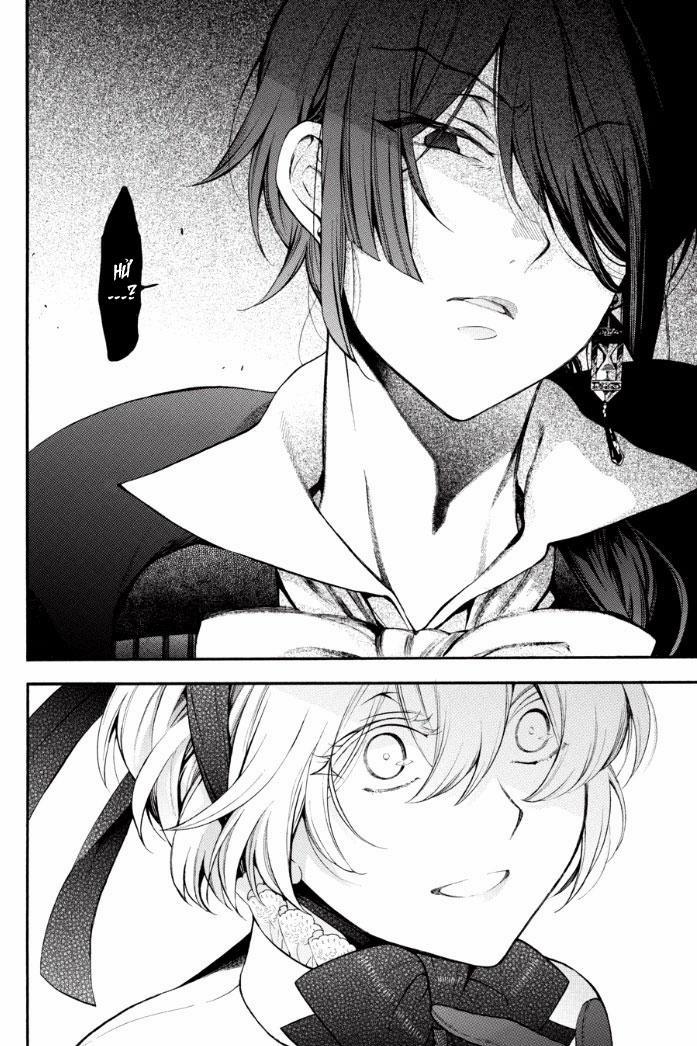 The Case Study Of Vanitas 20 trang 4