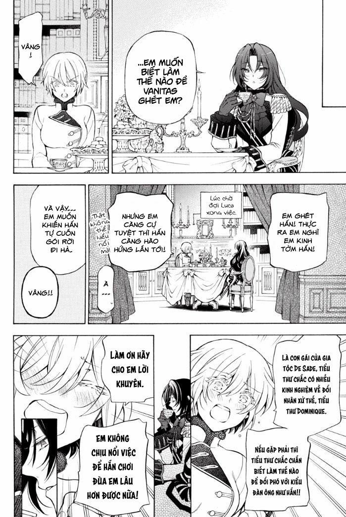 The Case Study Of Vanitas 20 trang 6