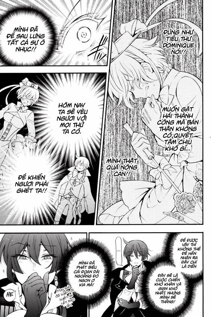 The Case Study Of Vanitas 20 trang 9