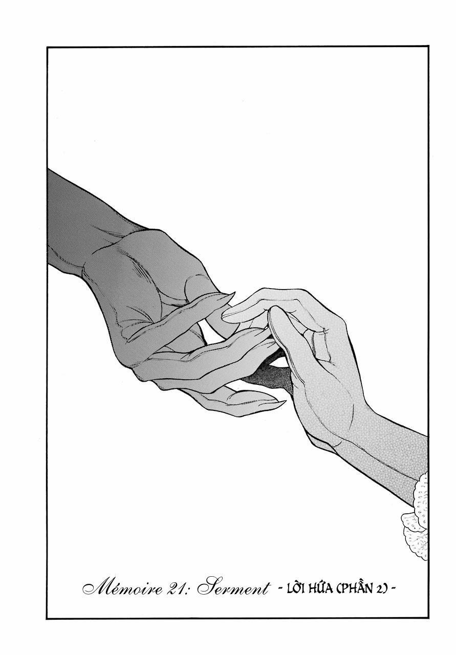 The Case Study Of Vanitas 21 trang 1