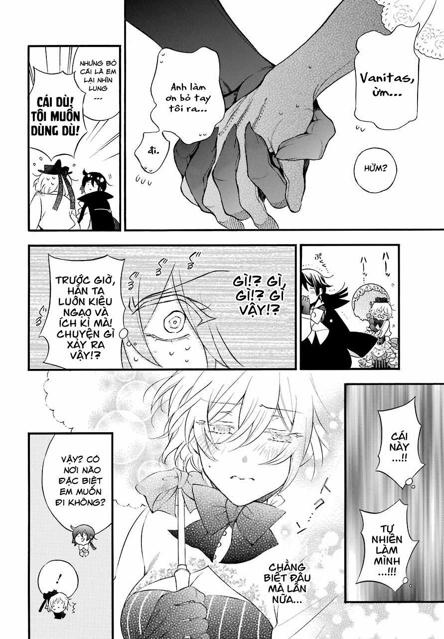 The Case Study Of Vanitas 21 trang 10