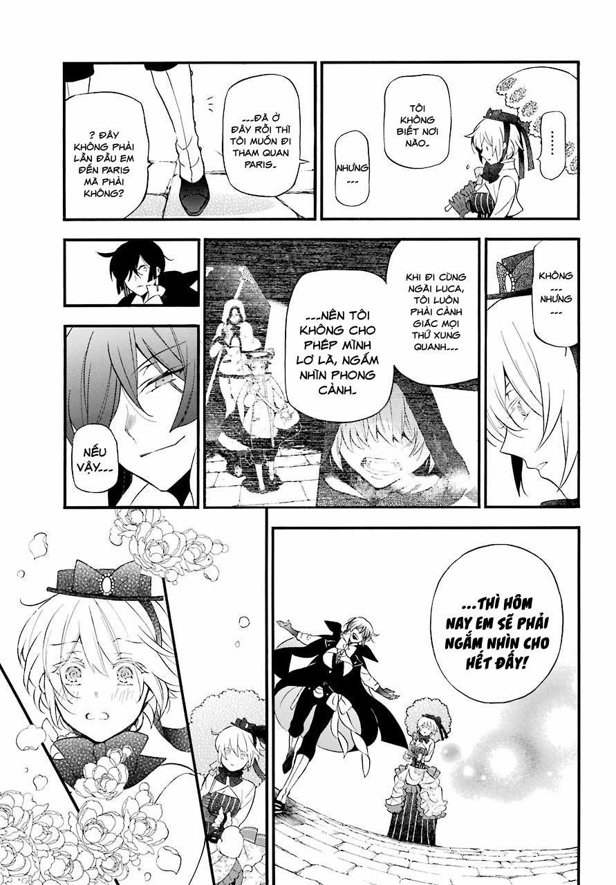 The Case Study Of Vanitas 21 trang 11