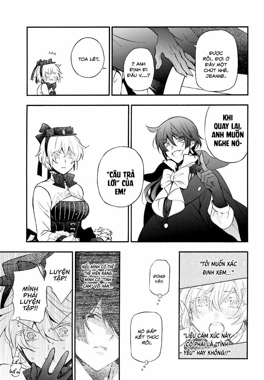 The Case Study Of Vanitas 21 trang 18