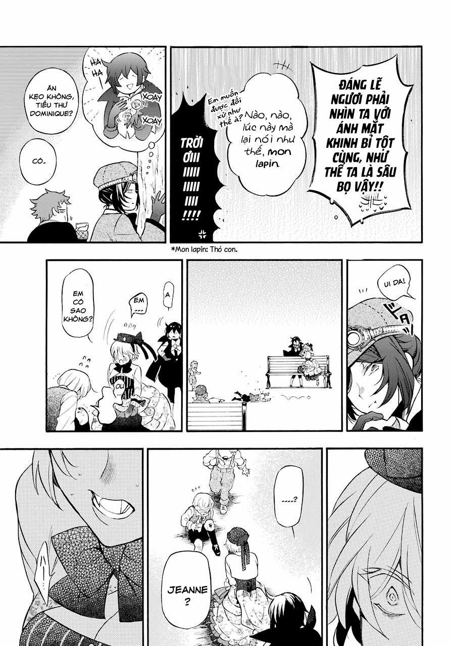 The Case Study Of Vanitas 21 trang 22