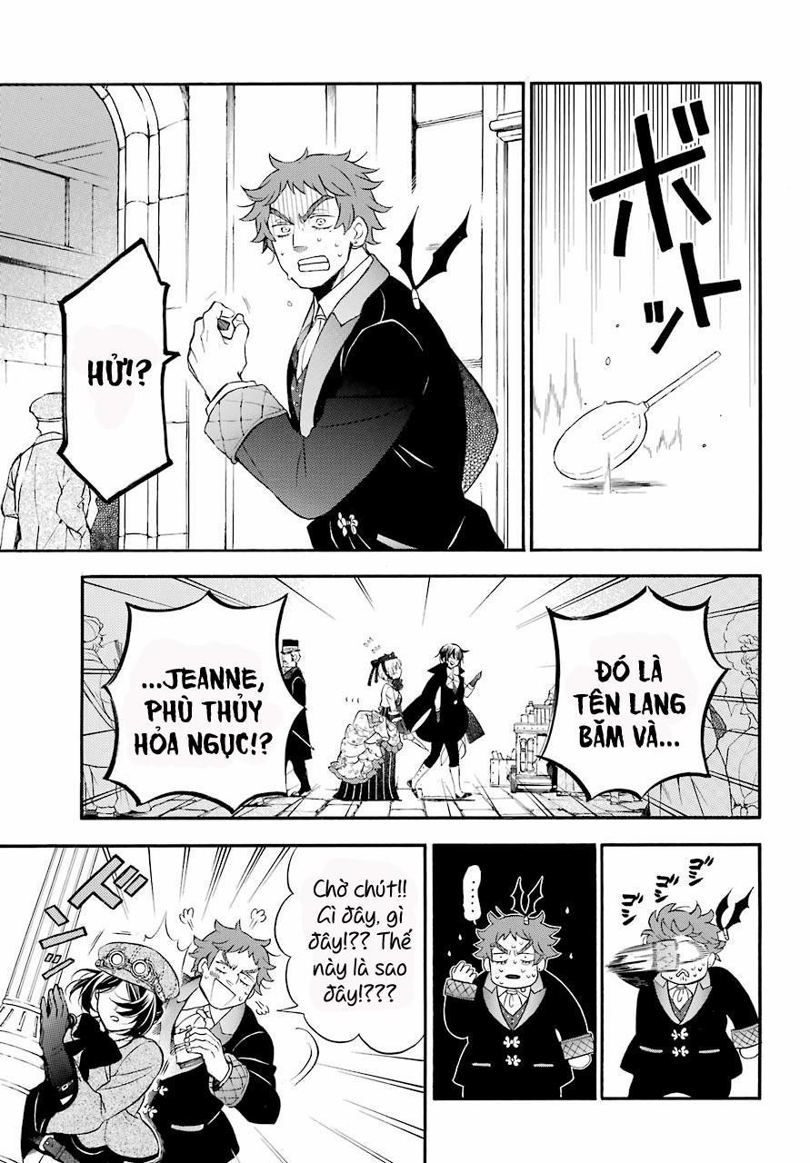 The Case Study Of Vanitas 21 trang 3