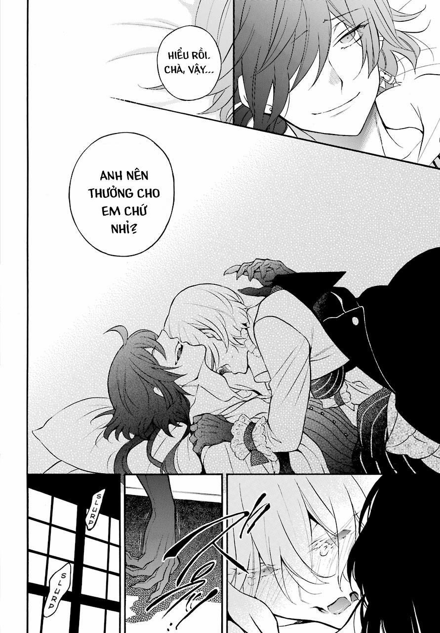 The Case Study Of Vanitas 21 trang 31