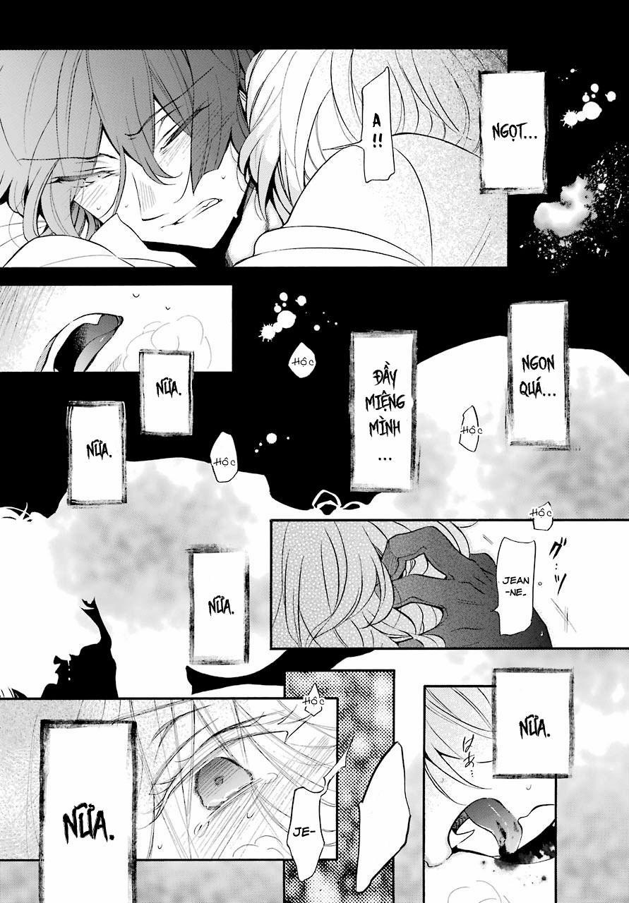 The Case Study Of Vanitas 21 trang 32