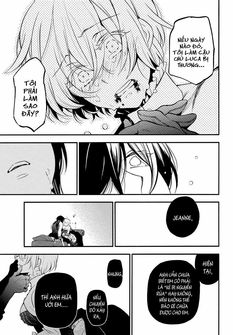 The Case Study Of Vanitas 21 trang 34