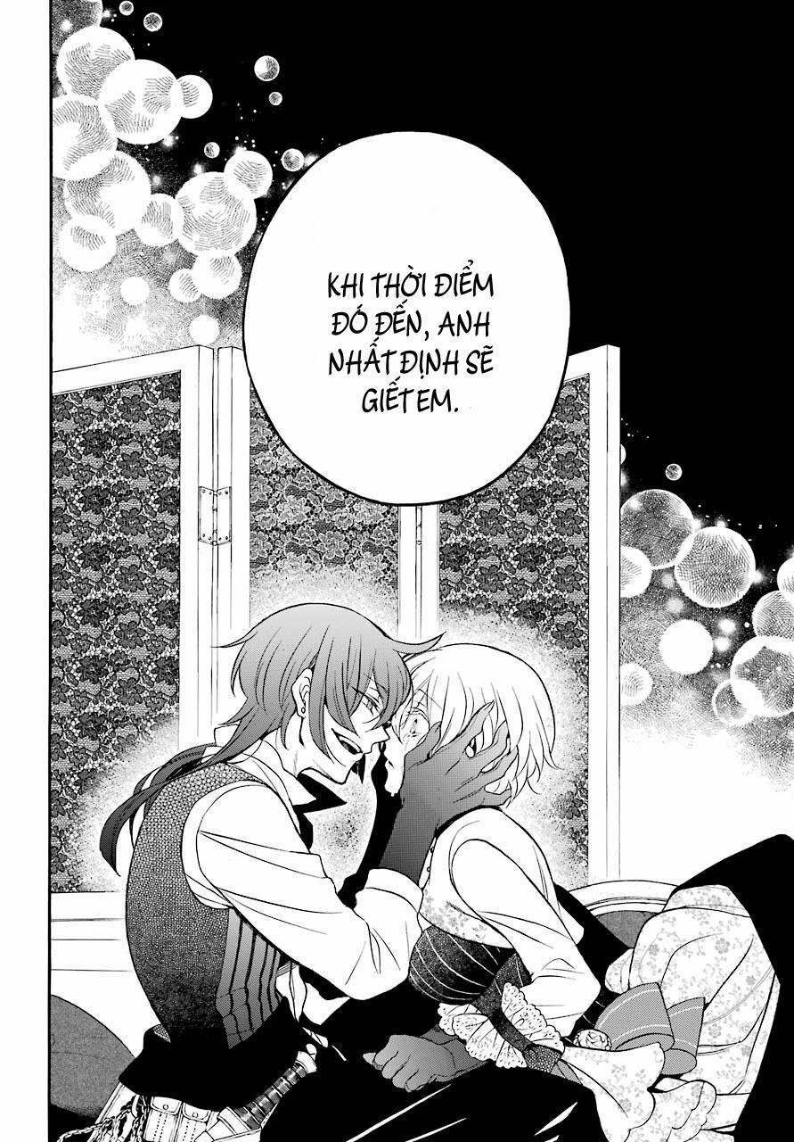 The Case Study Of Vanitas 21 trang 35