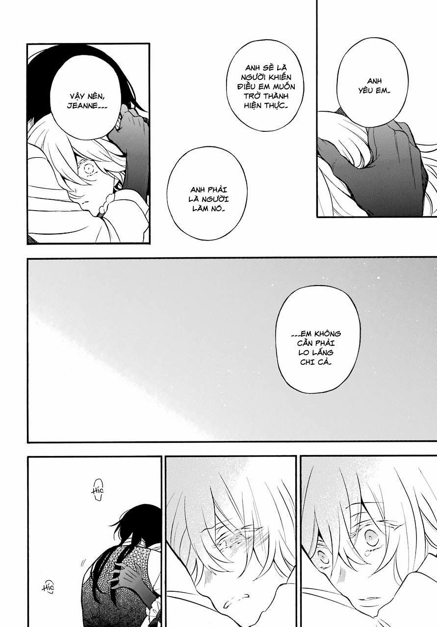 The Case Study Of Vanitas 21 trang 37