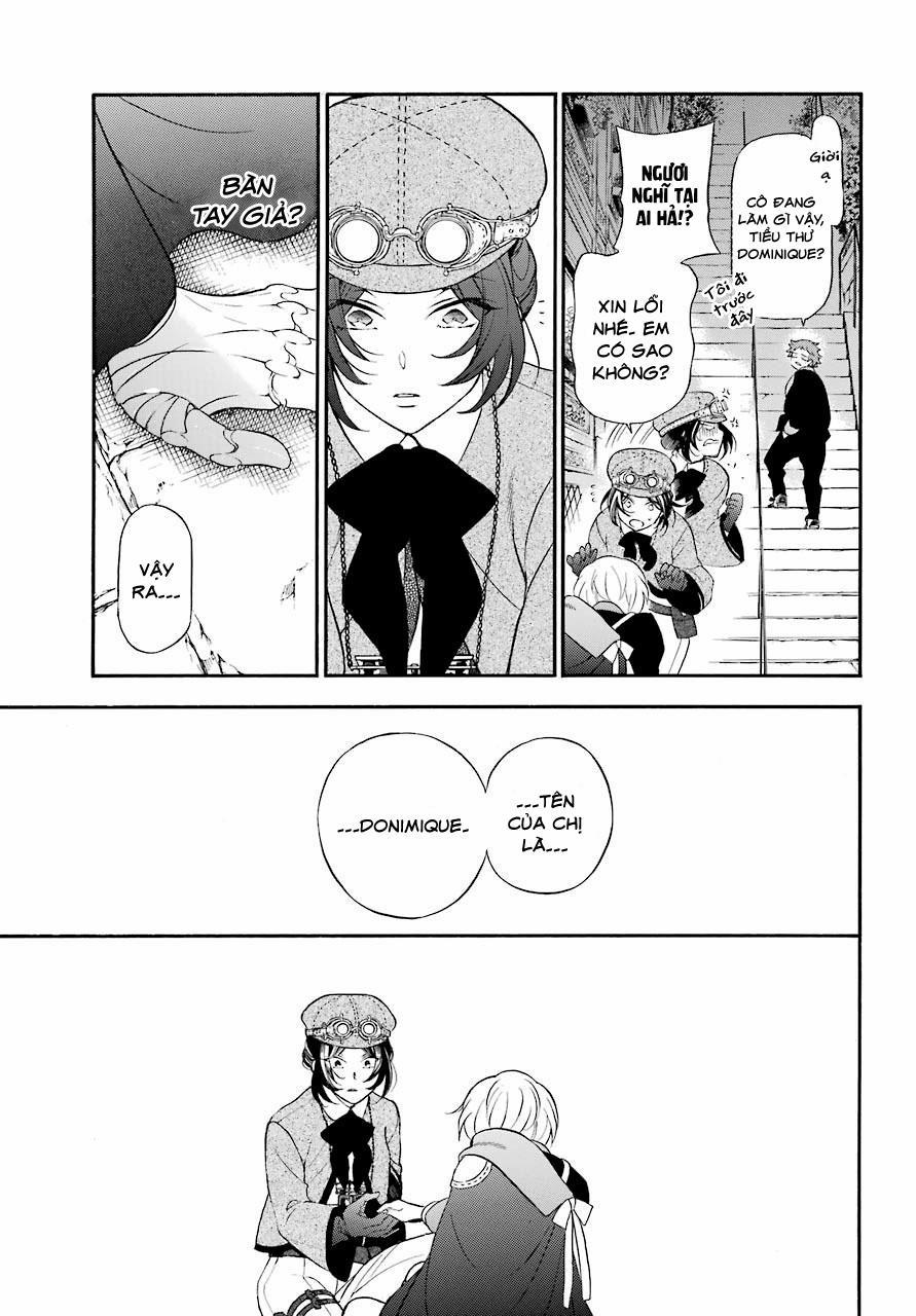 The Case Study Of Vanitas 21 trang 40