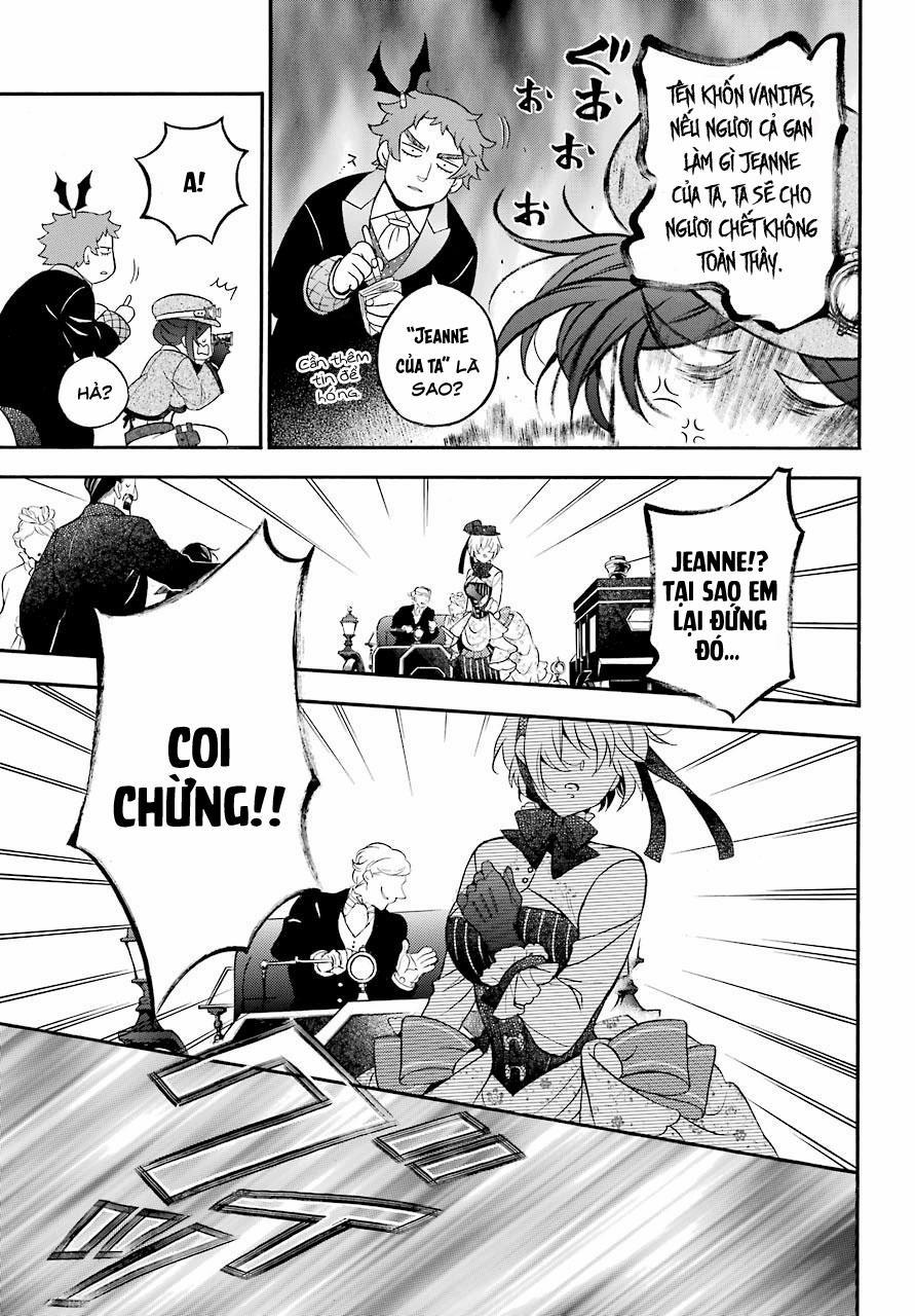 The Case Study Of Vanitas 21 trang 5