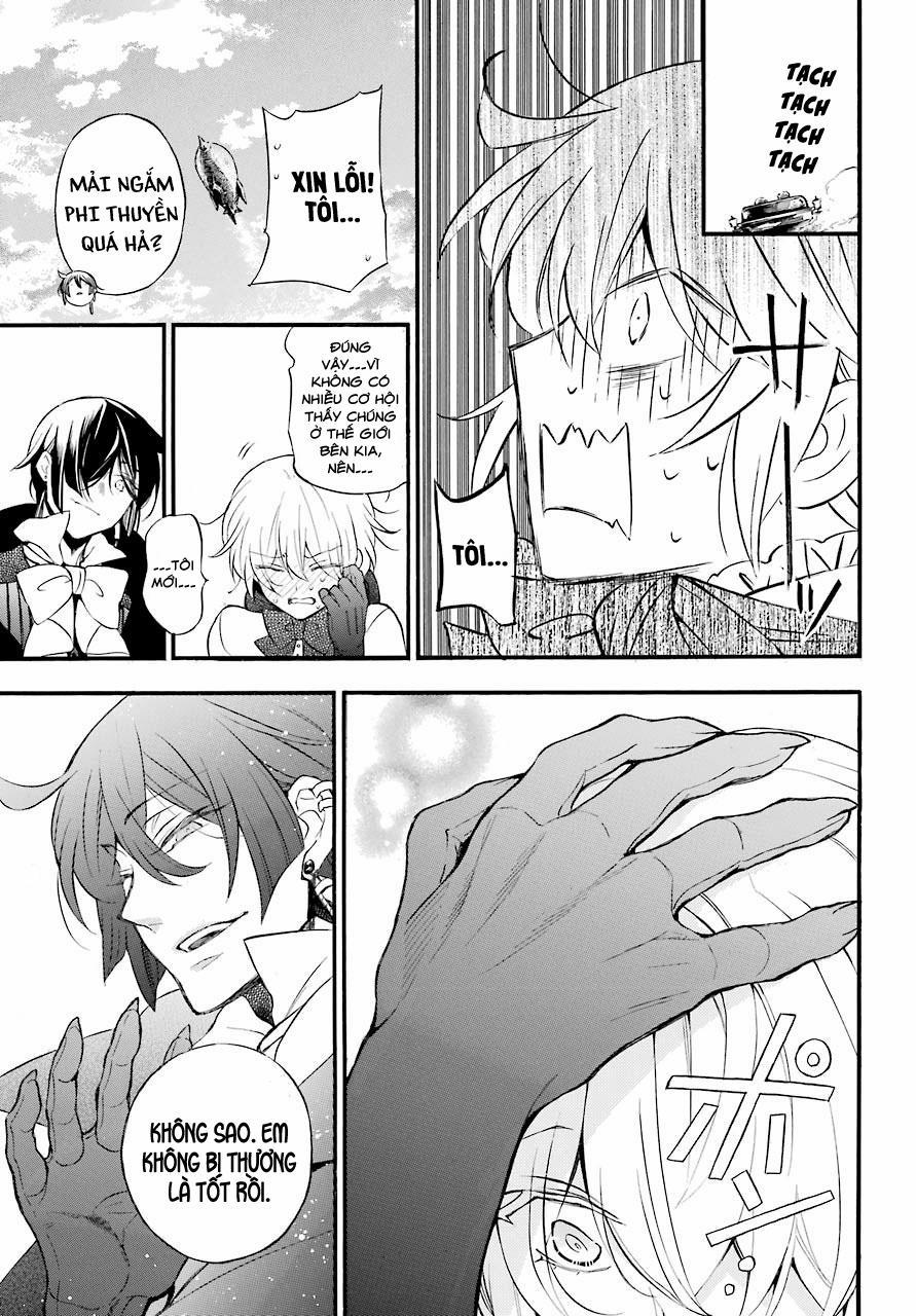 The Case Study Of Vanitas 21 trang 7