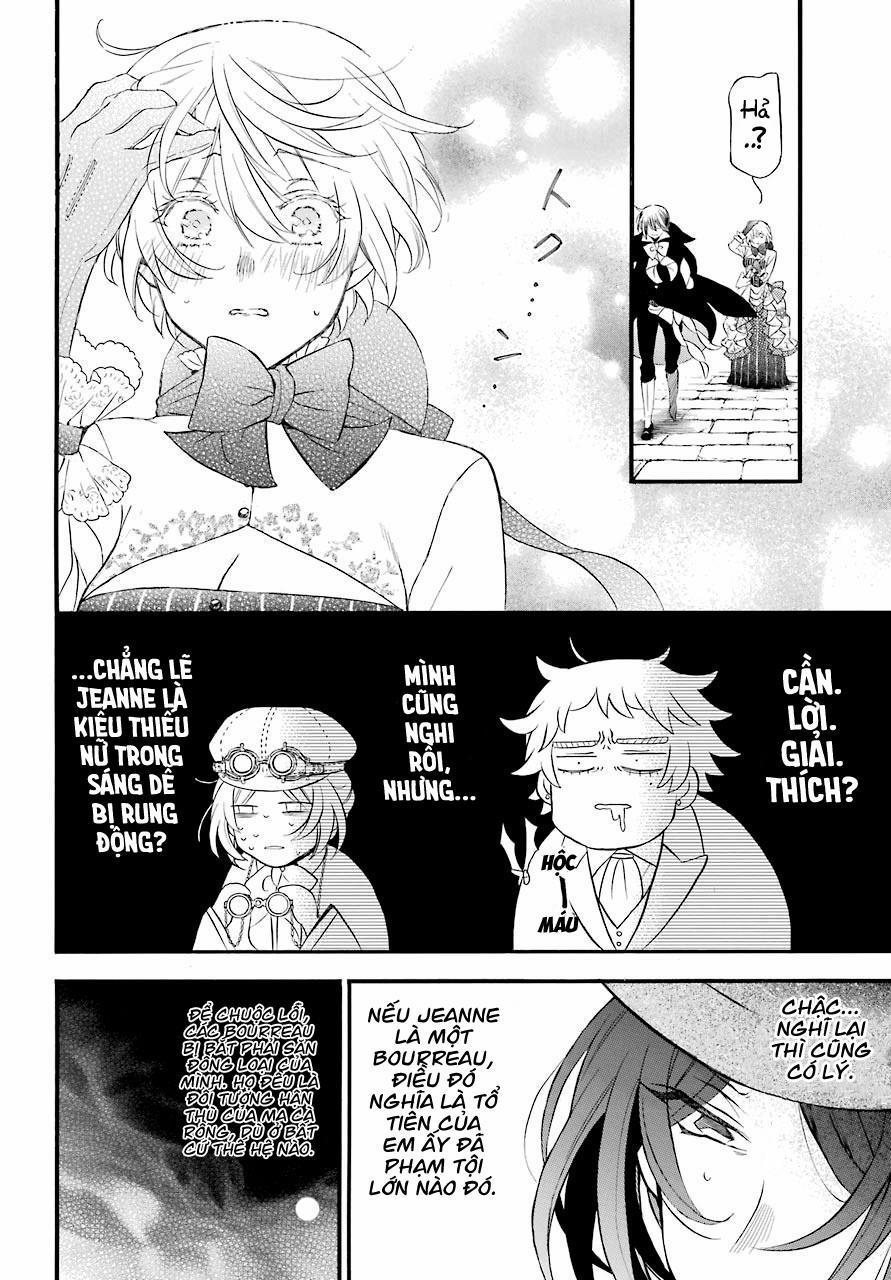 The Case Study Of Vanitas 21 trang 8