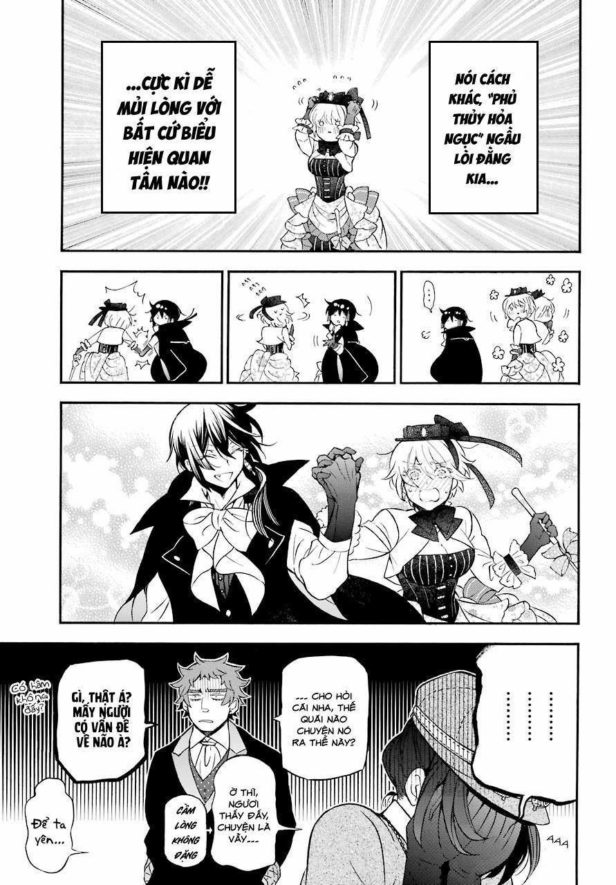 The Case Study Of Vanitas 21 trang 9