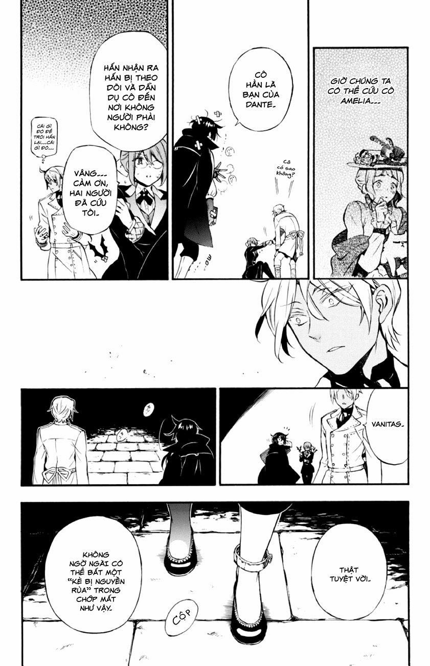 The Case Study Of Vanitas 3 trang 17