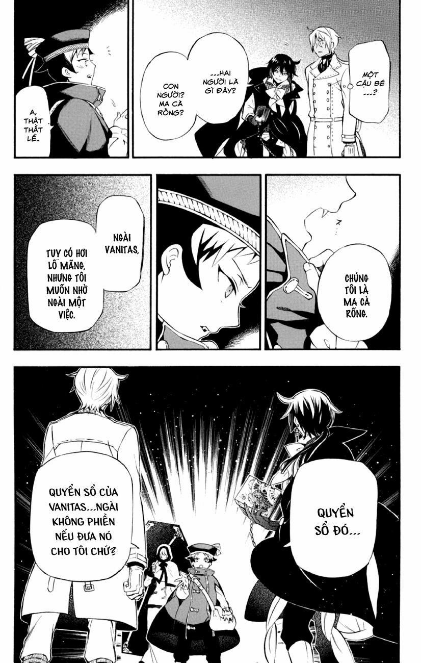 The Case Study Of Vanitas 3 trang 19