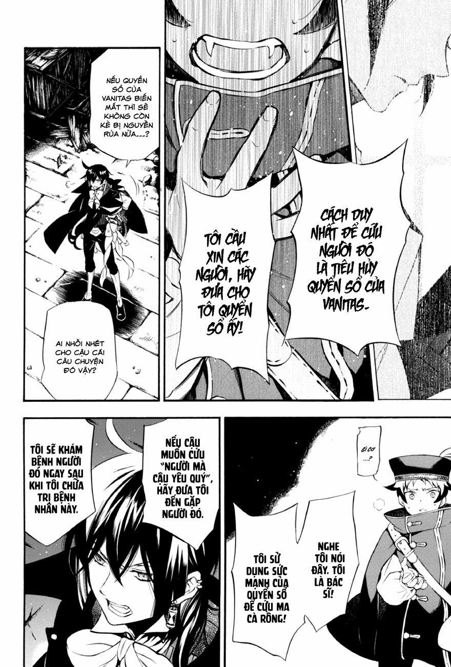 The Case Study Of Vanitas 3 trang 24