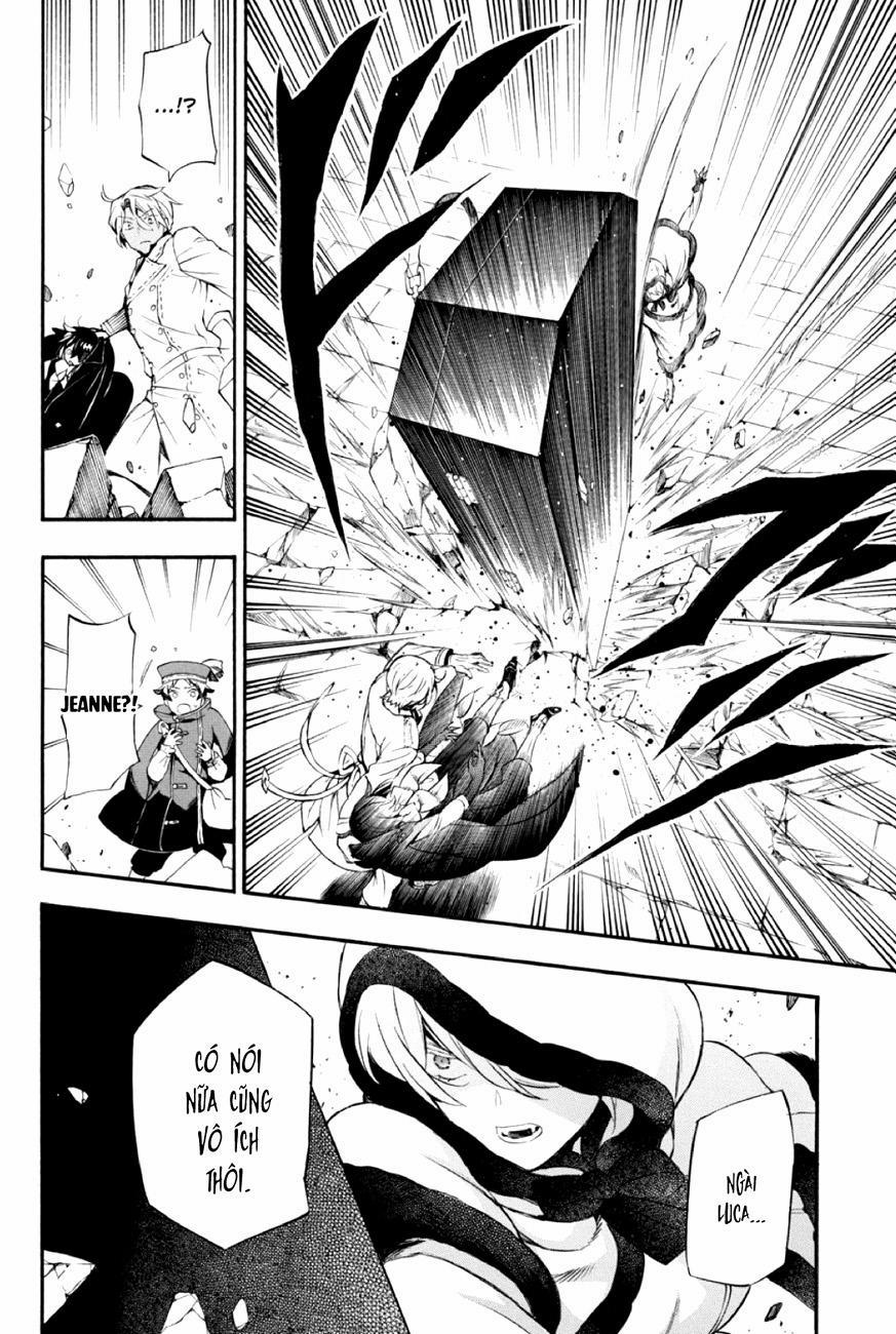 The Case Study Of Vanitas 3 trang 26