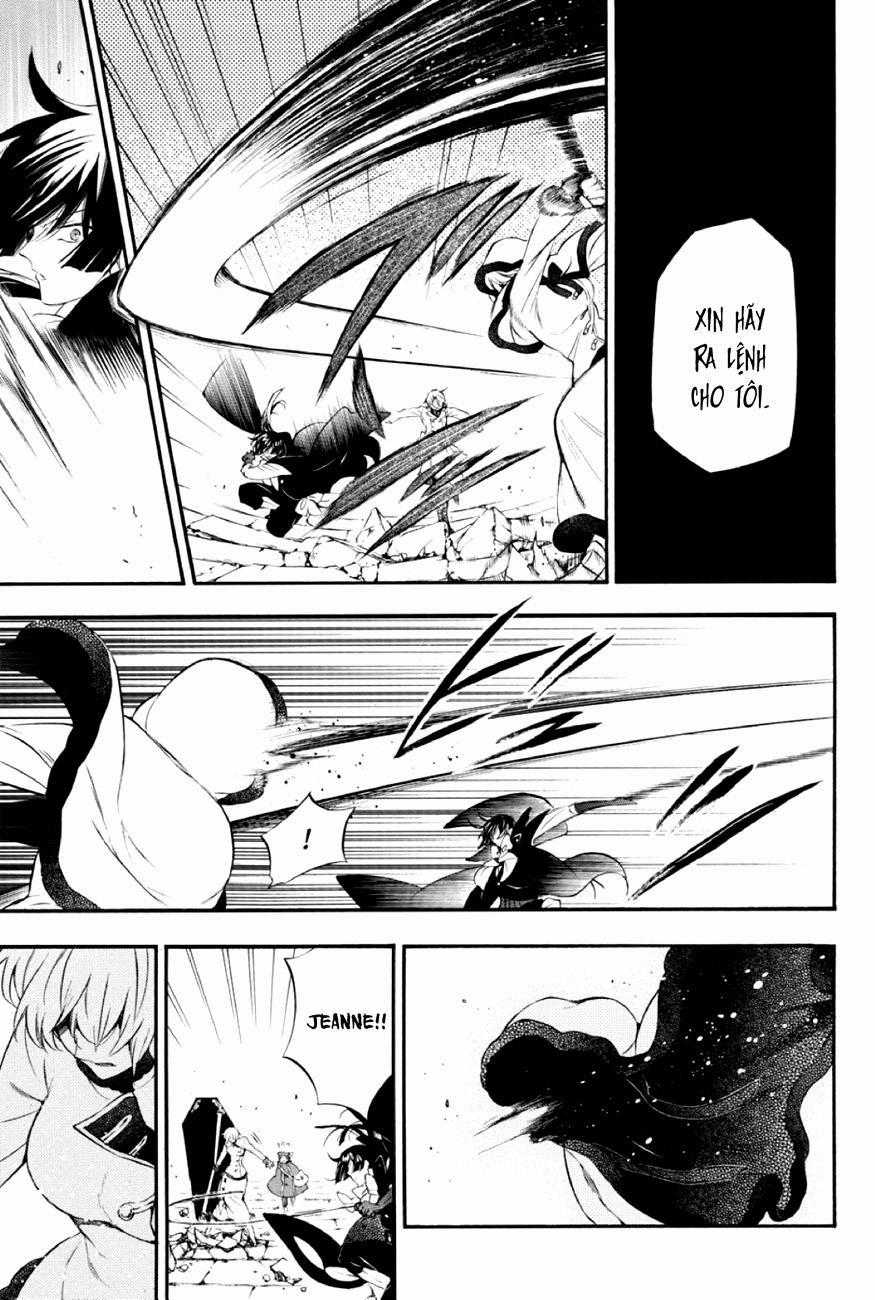 The Case Study Of Vanitas 3 trang 27