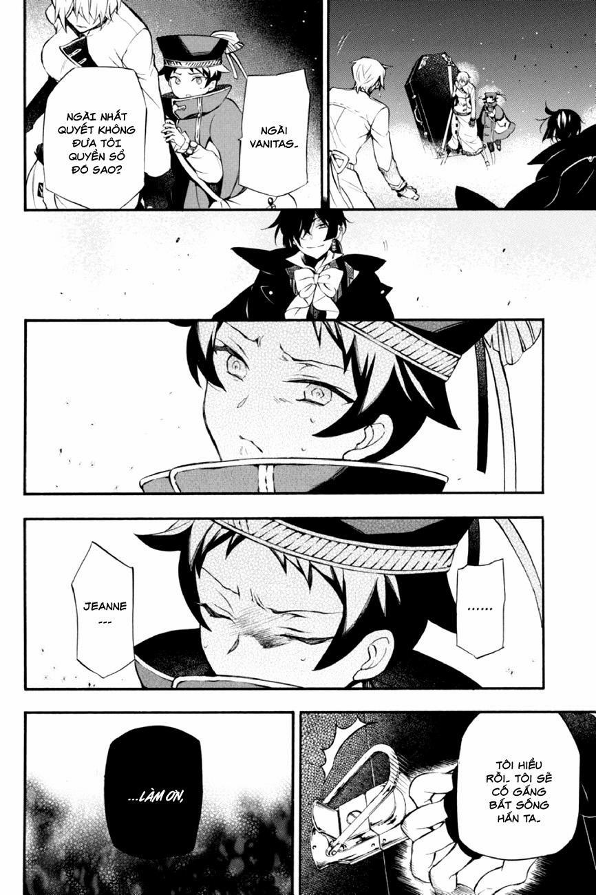 The Case Study Of Vanitas 3 trang 29