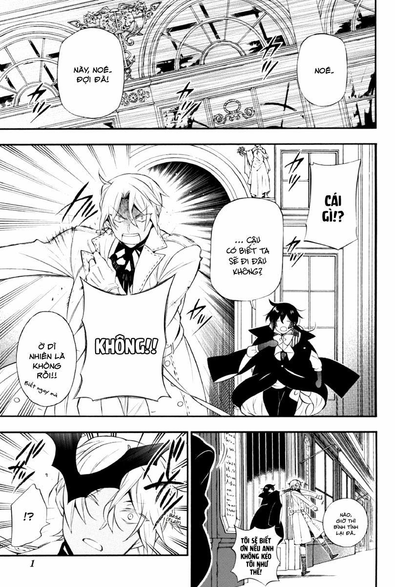 The Case Study Of Vanitas 3 trang 3