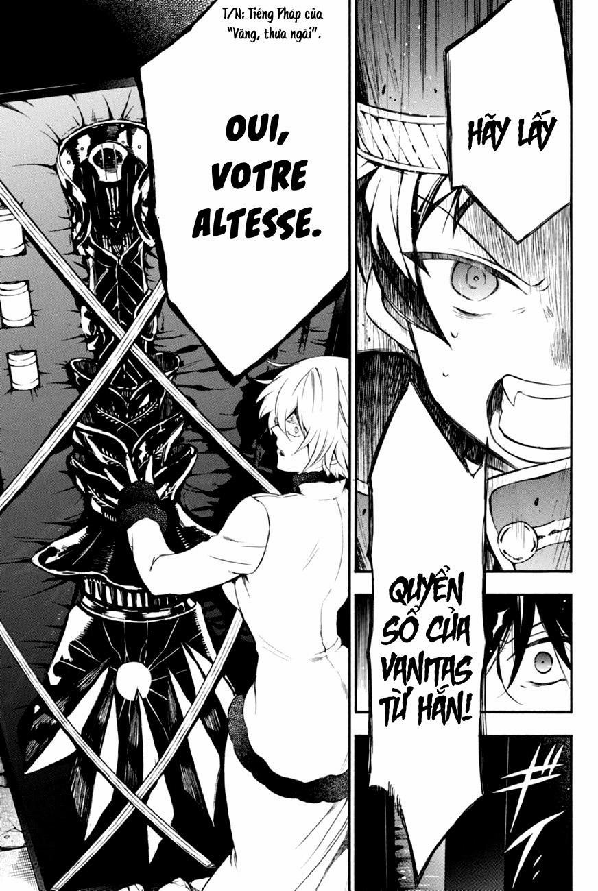 The Case Study Of Vanitas 3 trang 30