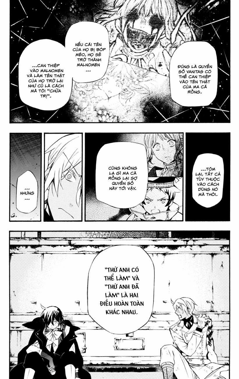 The Case Study Of Vanitas 3 trang 43