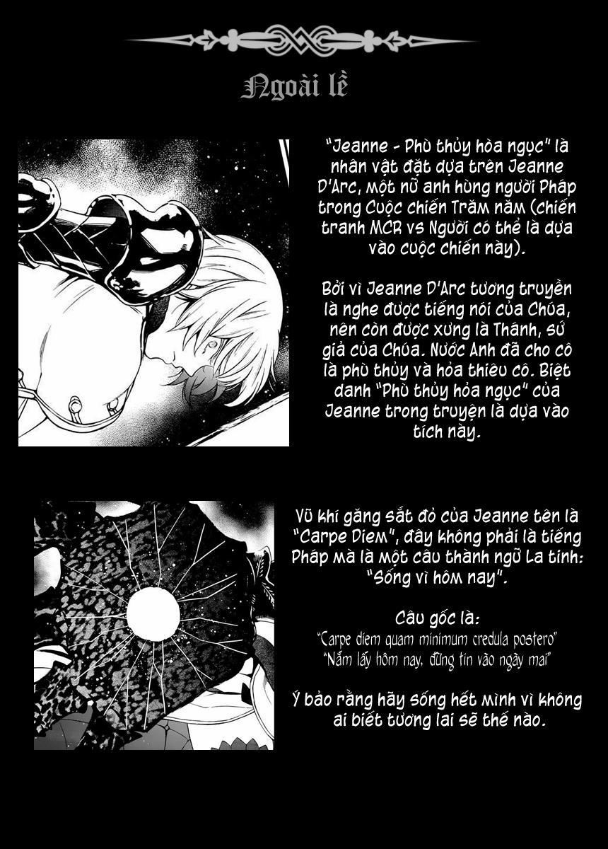 The Case Study Of Vanitas 3 trang 48