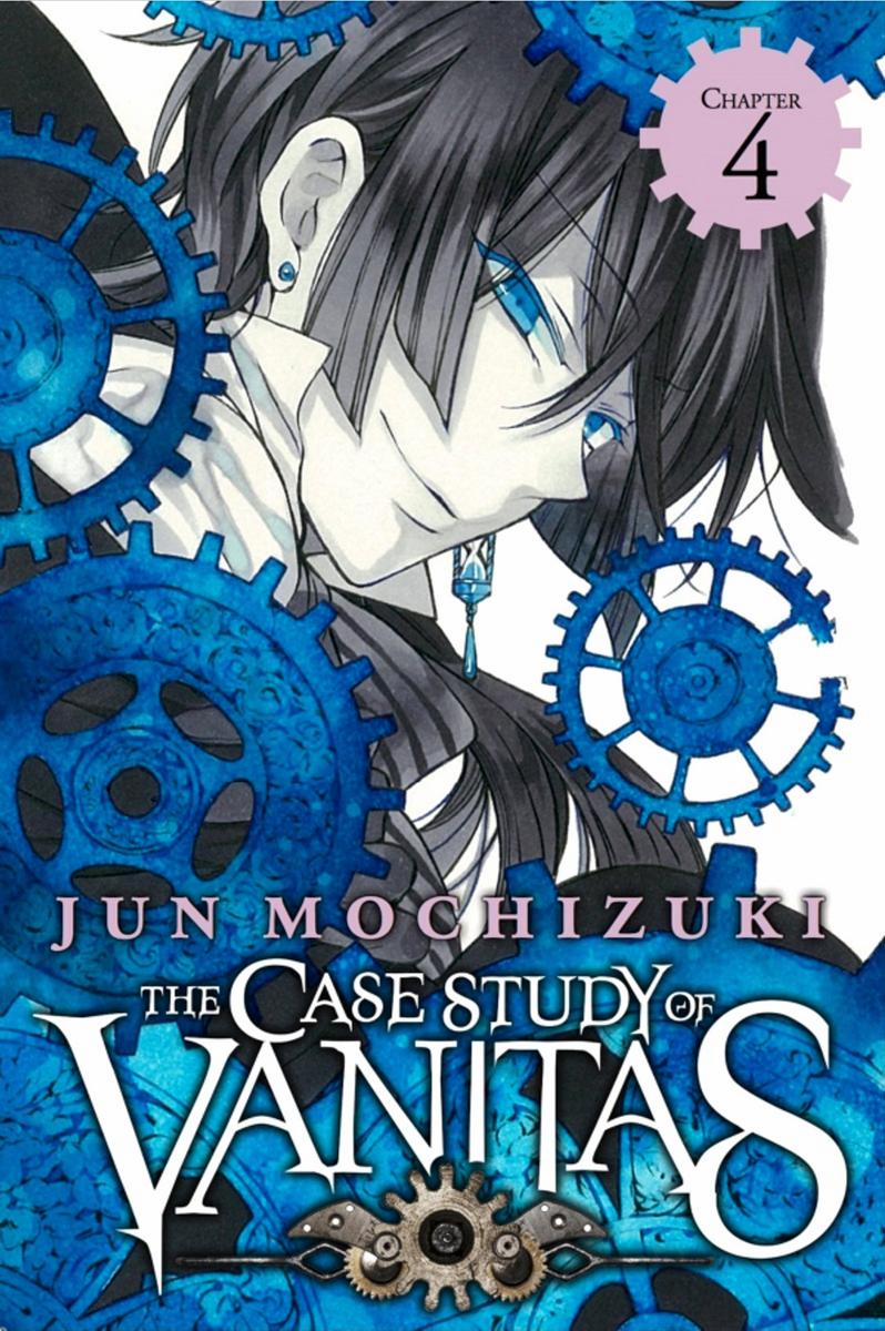 The Case Study Of Vanitas 4 trang 1