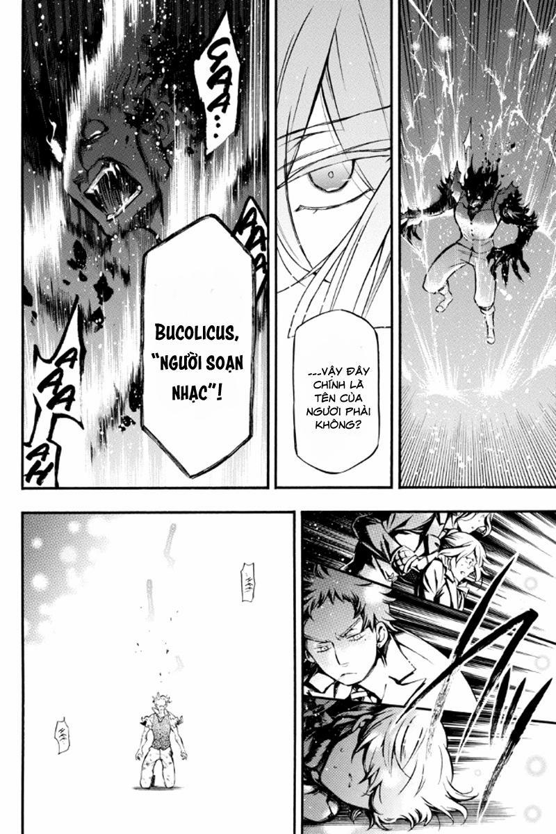 The Case Study Of Vanitas 4 trang 25