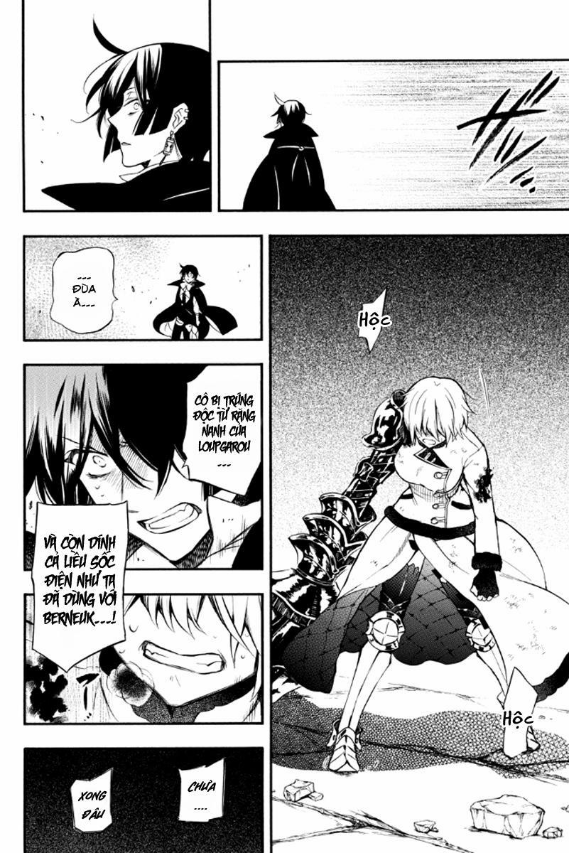 The Case Study Of Vanitas 4 trang 27