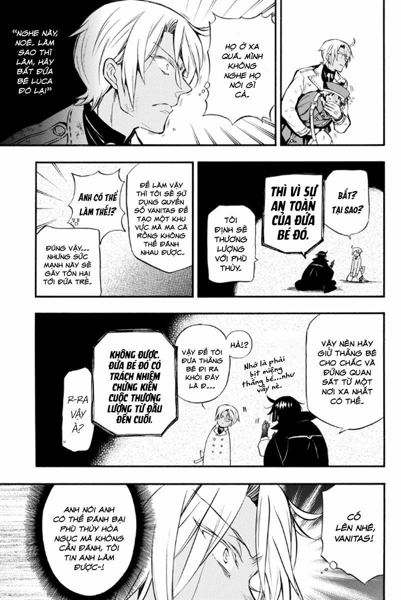 The Case Study Of Vanitas 4 trang 30