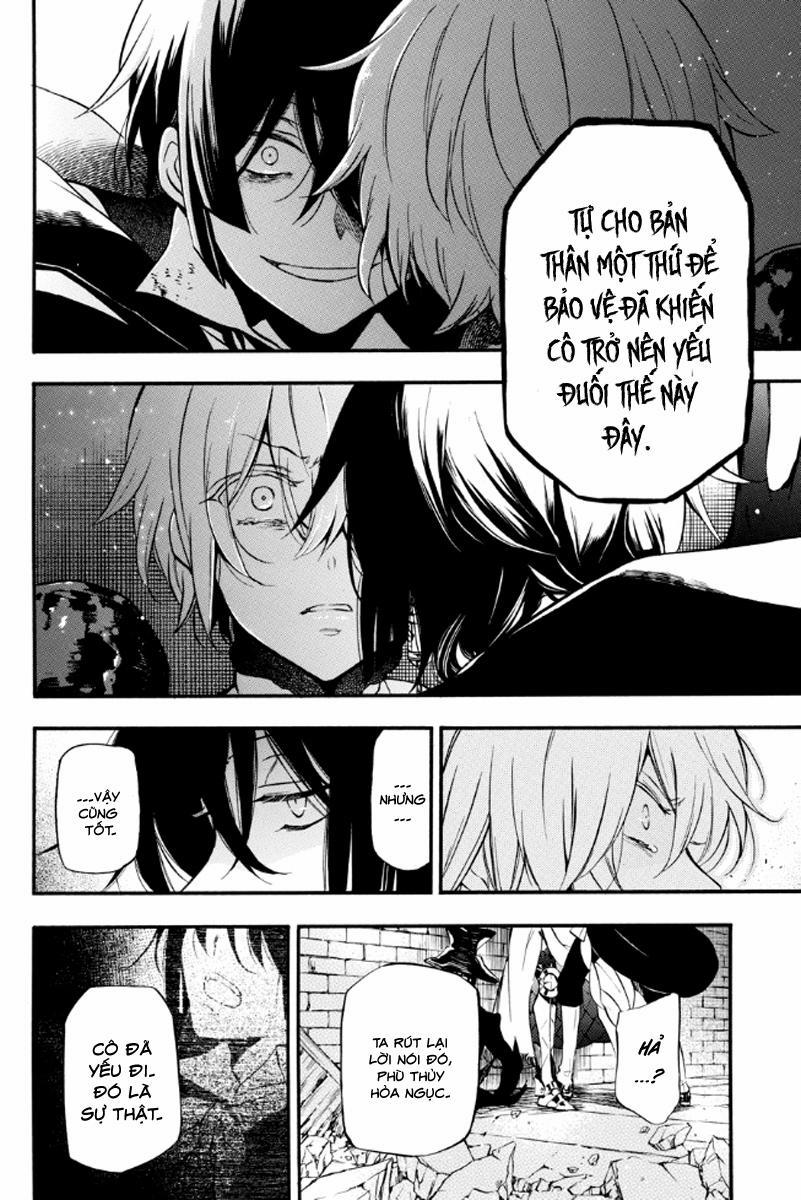 The Case Study Of Vanitas 4 trang 33