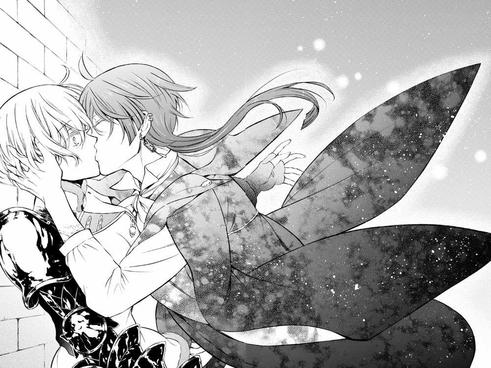 The Case Study Of Vanitas 4 trang 35