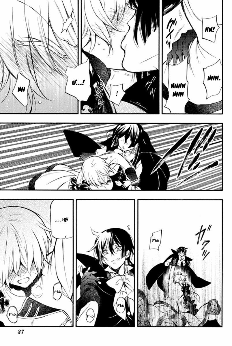 The Case Study Of Vanitas 4 trang 37