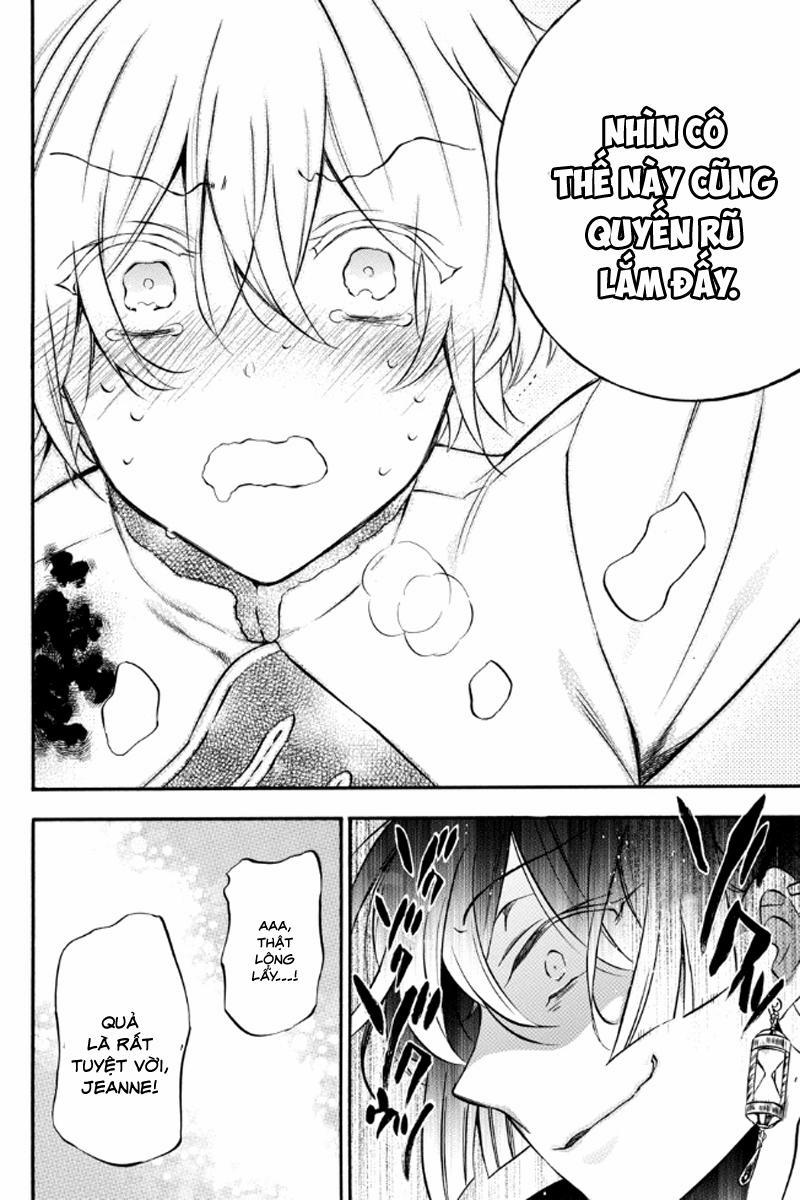 The Case Study Of Vanitas 4 trang 38