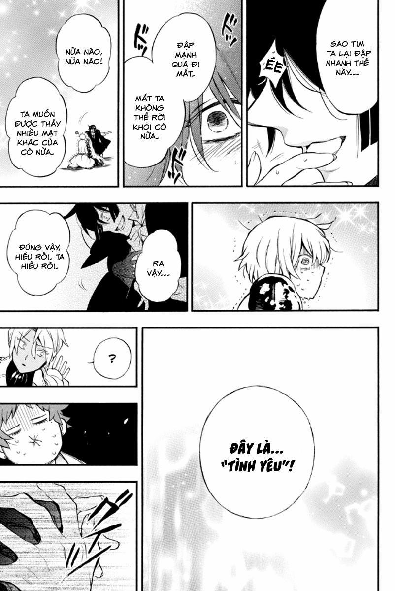 The Case Study Of Vanitas 4 trang 39