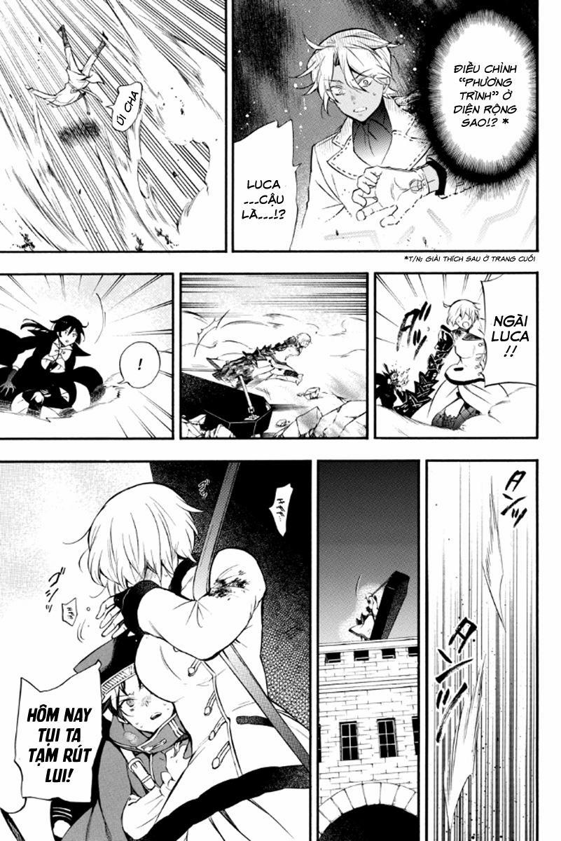 The Case Study Of Vanitas 4 trang 42