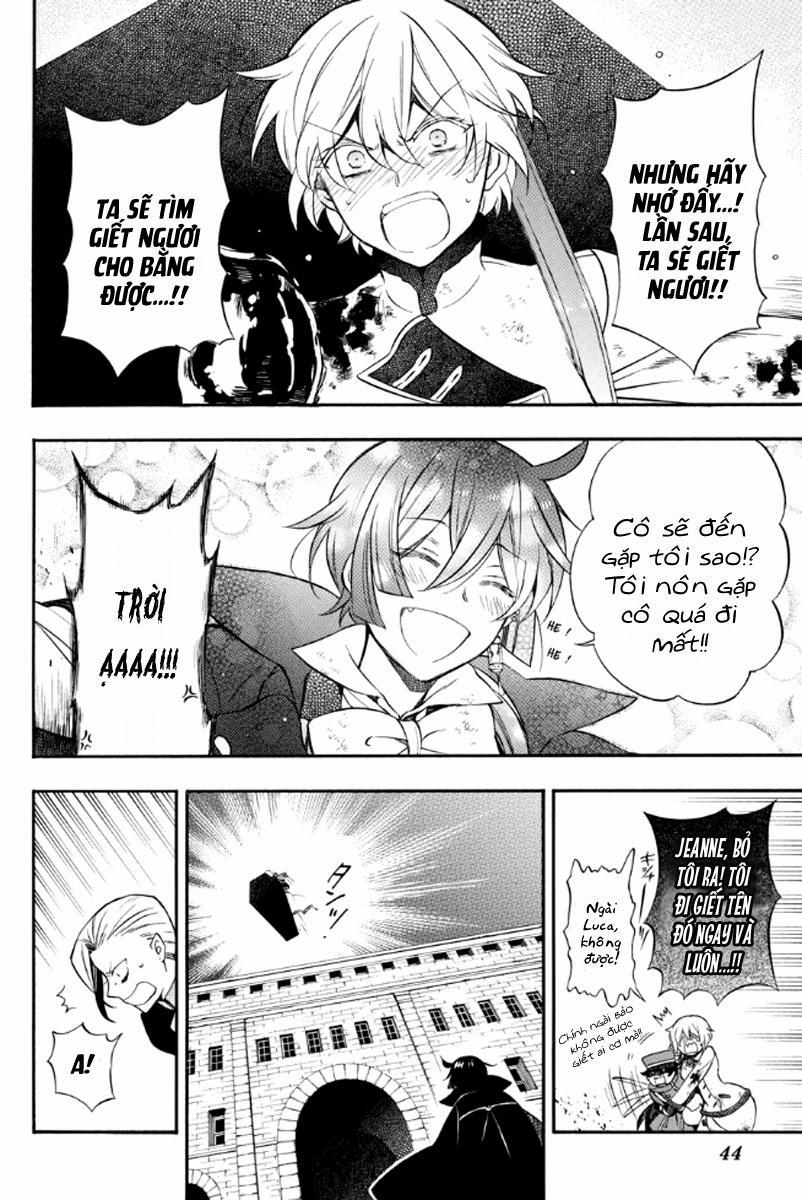 The Case Study Of Vanitas 4 trang 43