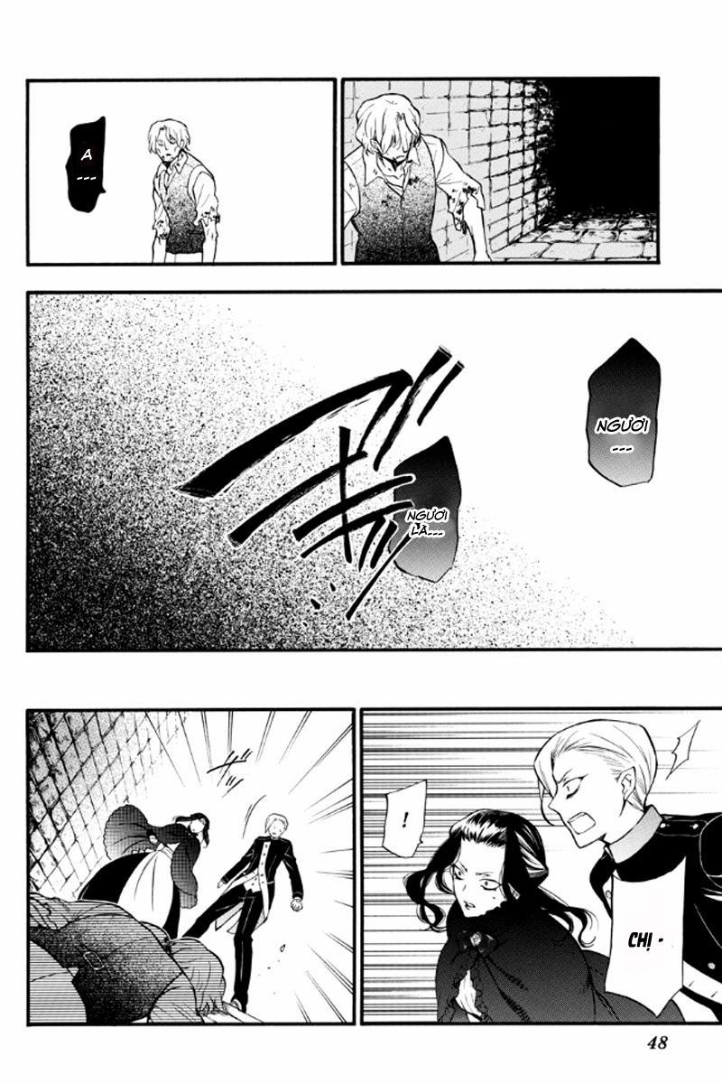 The Case Study Of Vanitas 4 trang 47