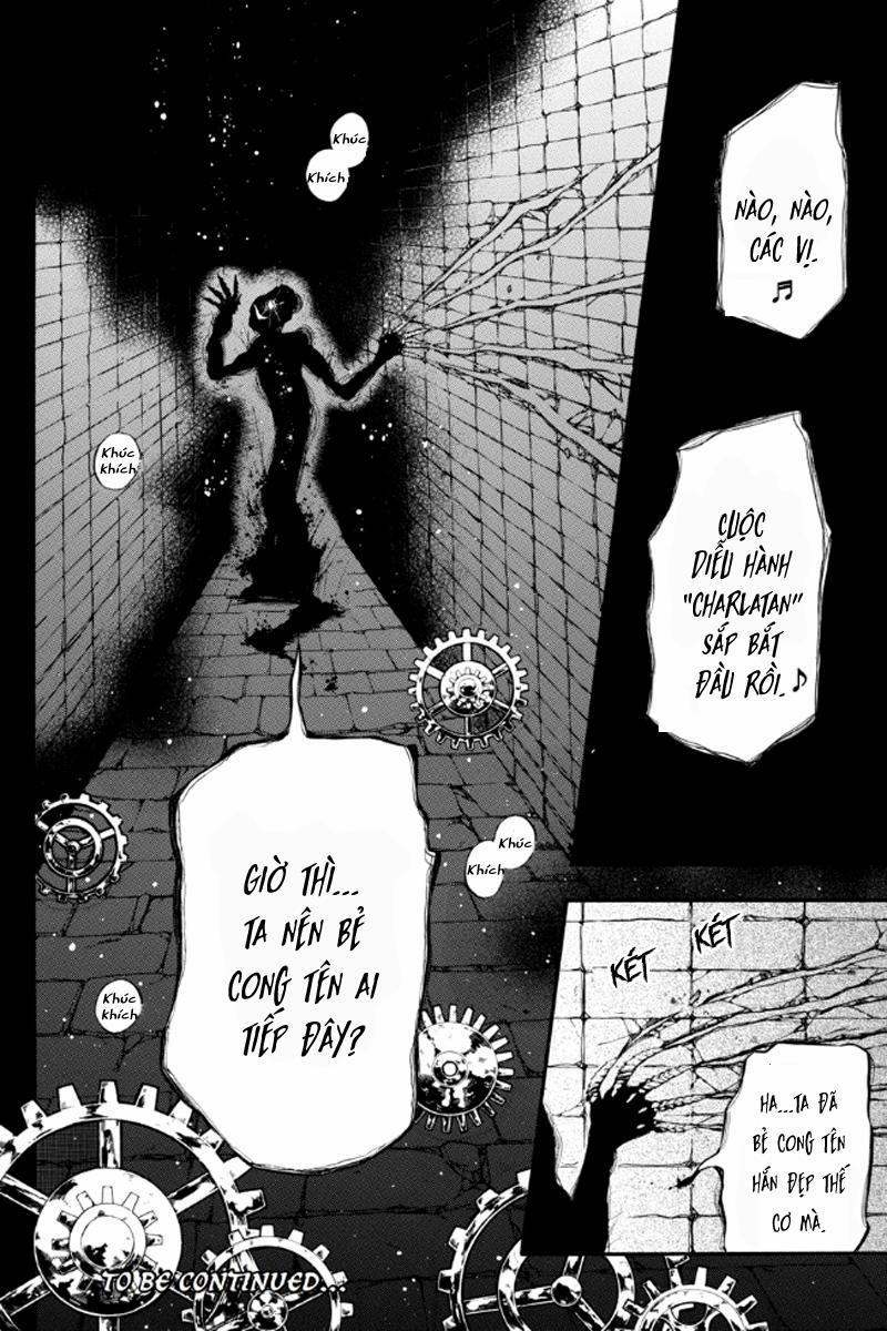 The Case Study Of Vanitas 4 trang 49