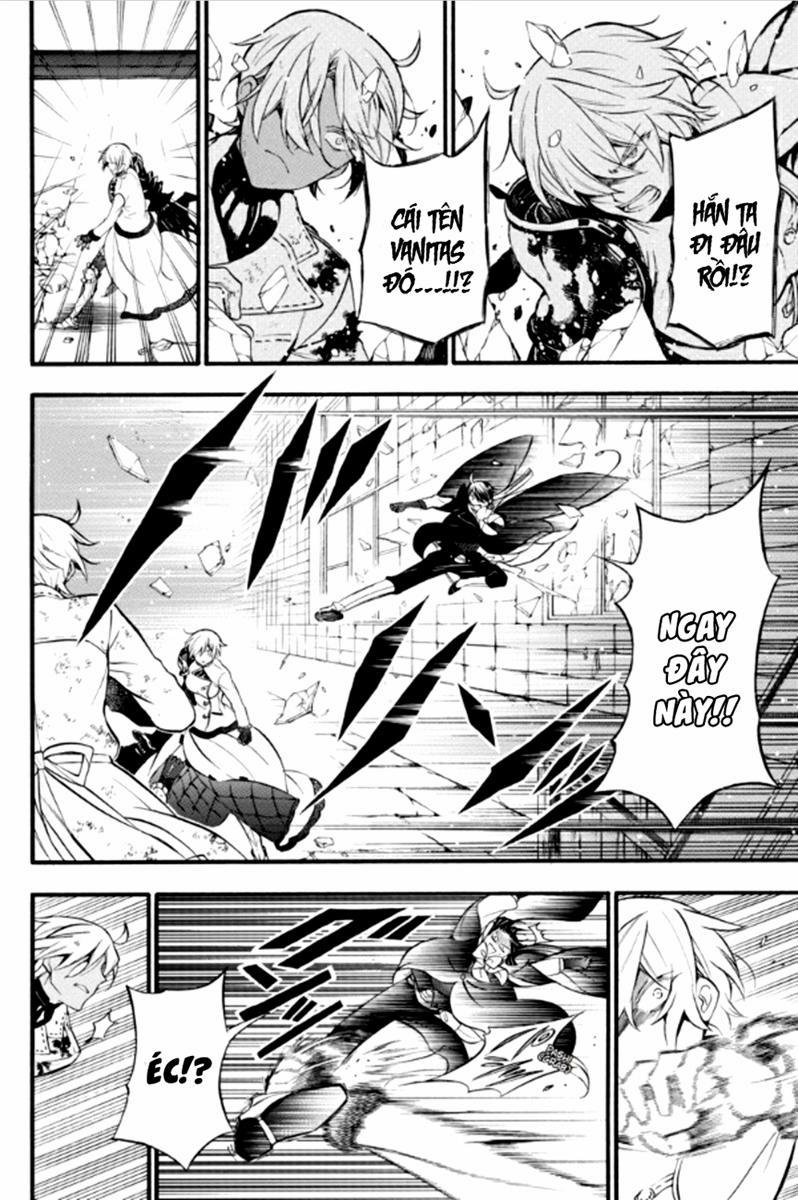 The Case Study Of Vanitas 4 trang 5