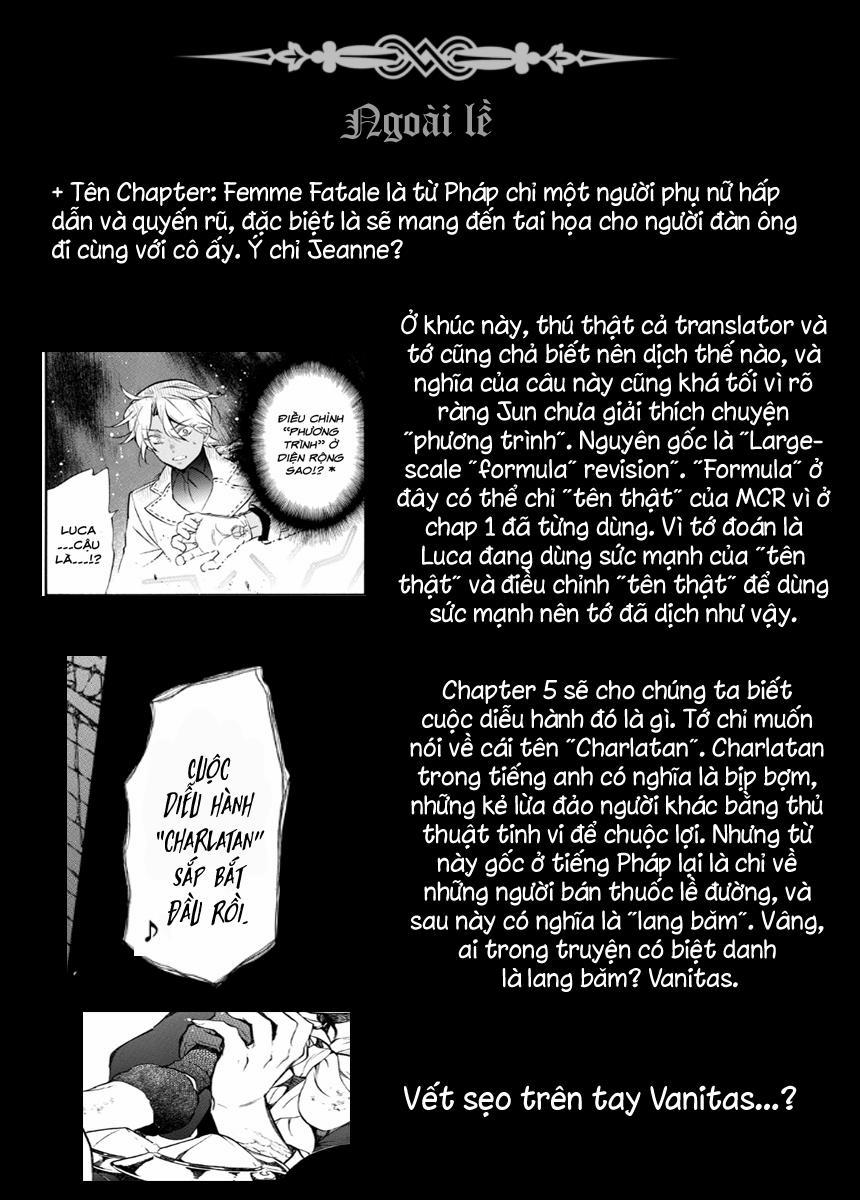 The Case Study Of Vanitas 4 trang 50