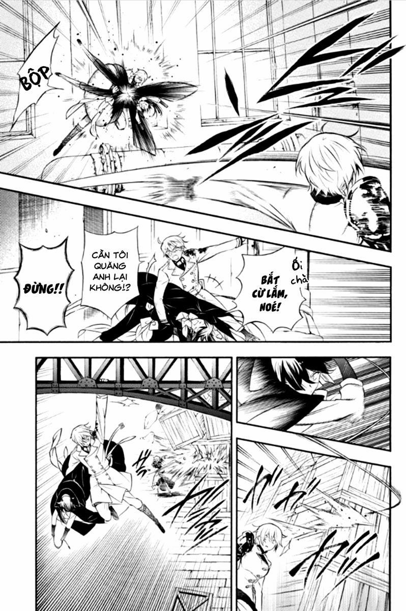 The Case Study Of Vanitas 4 trang 6